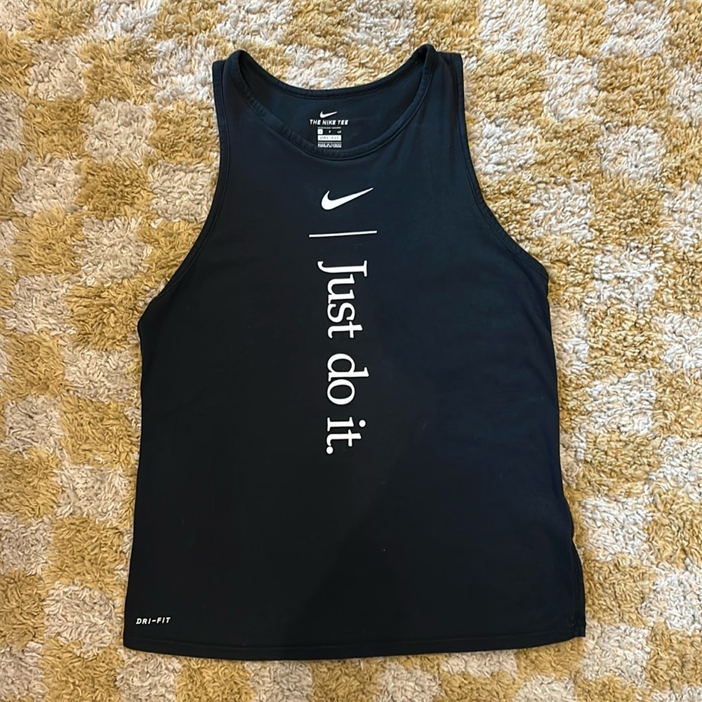 Nike dri-fit tank women’s